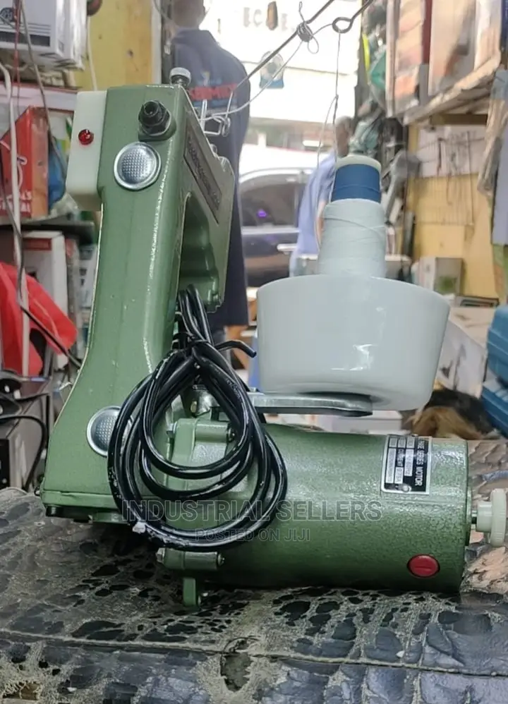 Accessible Bag Closers