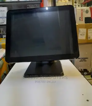 Core I3 All in One Pos Terminal 15 Inch Touch Screen Pos
