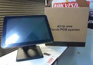 Core I3 4GB +256SSD Brand New All in One Touch Pos System