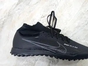 Nike Dark Smoke Air Zoom Trainers - Turf