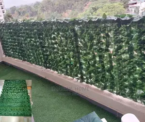 Artificial Green Fence