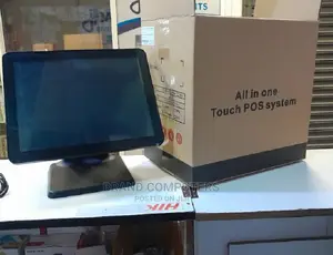 Core I3 4GB RAM All-in-One POS Touch Terminal