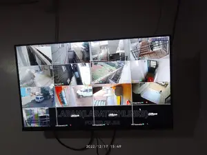 CCTV Installation 8 PCS