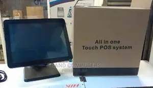 All in One Touch POS System 4GB+256SSD