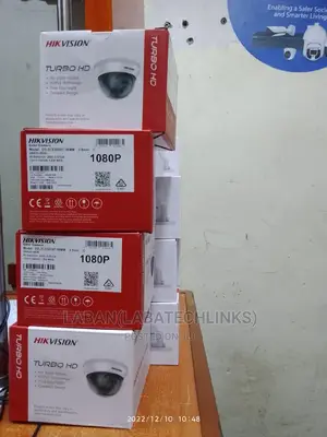 6 CCTV Cameras
