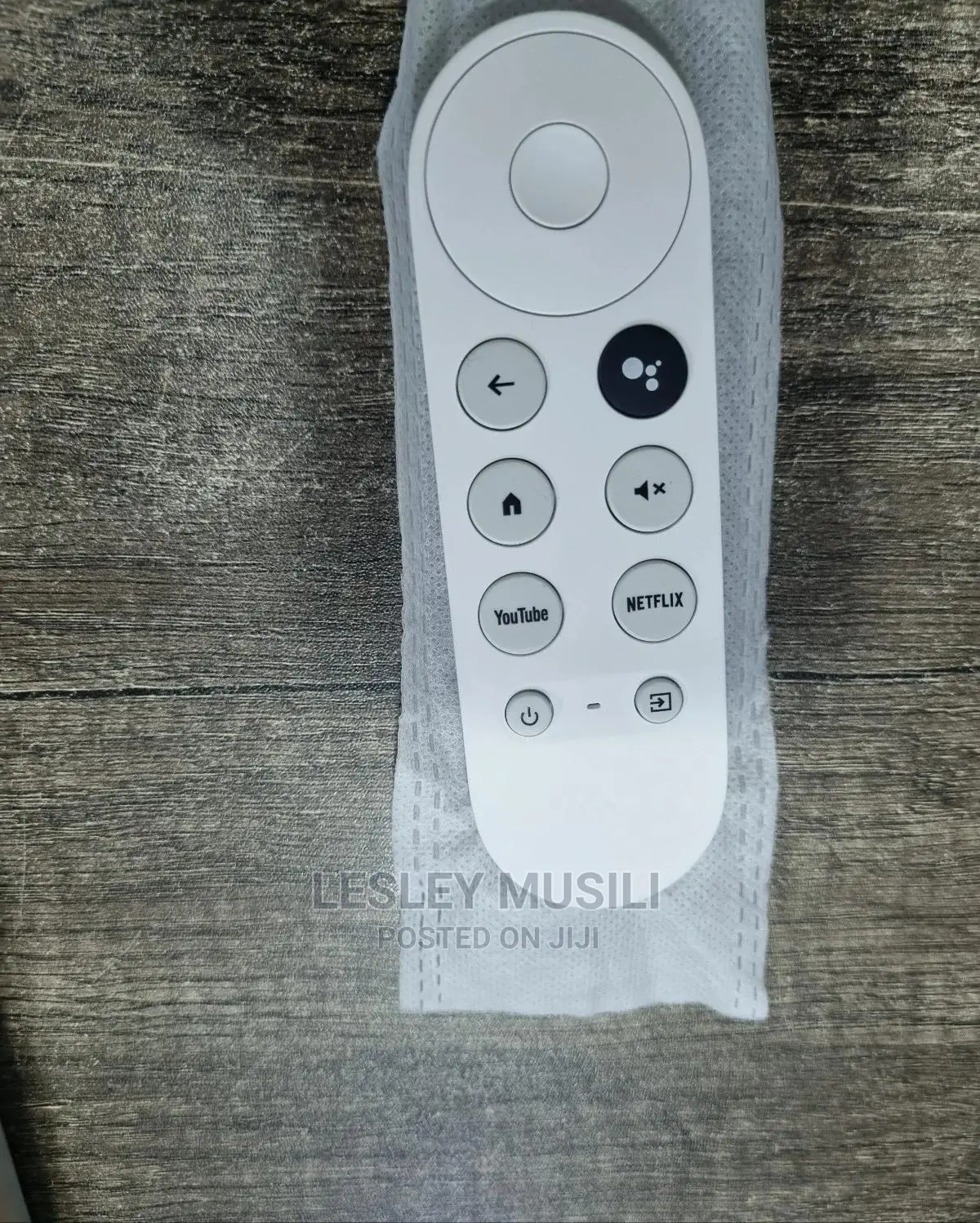 Google Chromecast Remote
