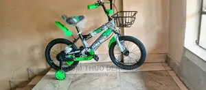 Size 20 Bike / Bicycle -5-11yrs