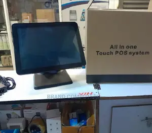 15 Inch Core I3 All-in-One Touch POS