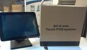4GB+256SSD All in One POS Touch Terminal