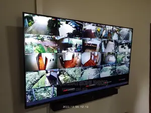 8 Channel CCTV Installation (Supply and Installation )