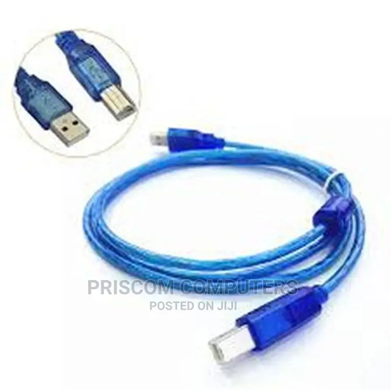 Printer Cable 1.5M, 3M, 5M, 10M, 20M