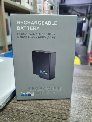 Rechargeable Battery Hero 7/Hero 6/Hero 5