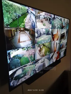 4 CCTV Channel Kit