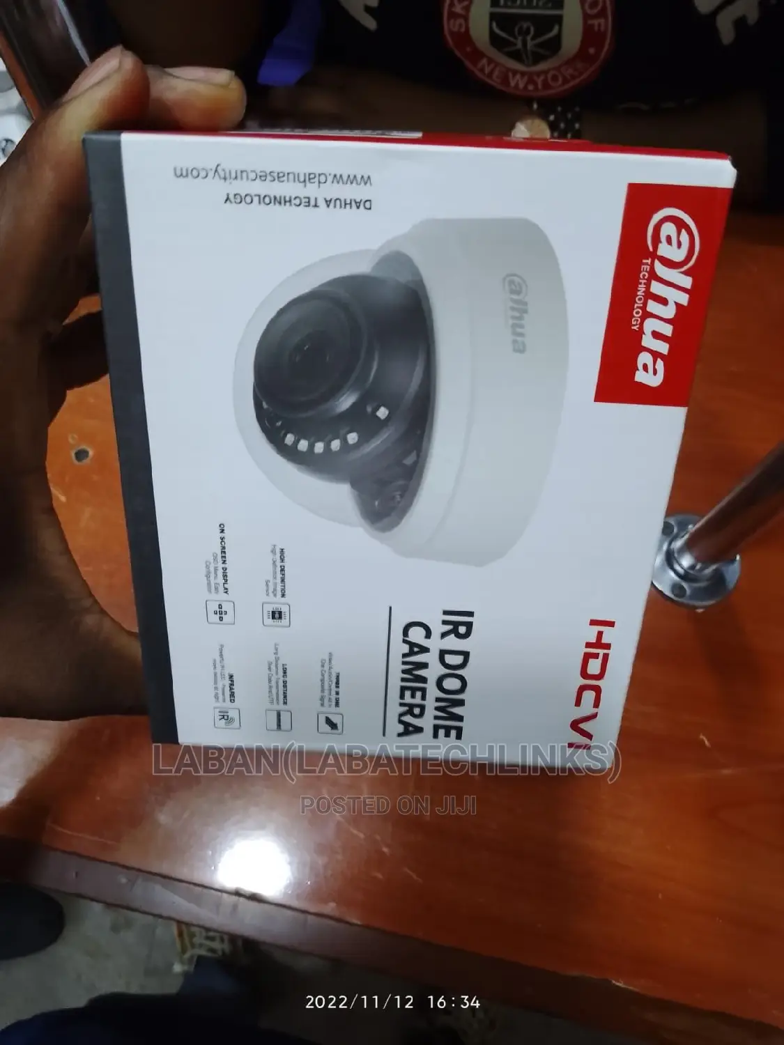 4 CCTV Camera