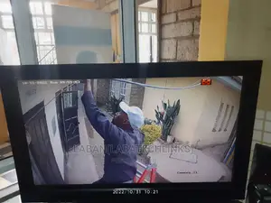 4 Cameras #Cctv #Installation