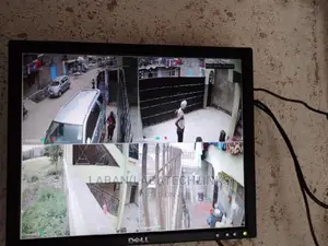 CCTV Camera Installation Works #Installation
