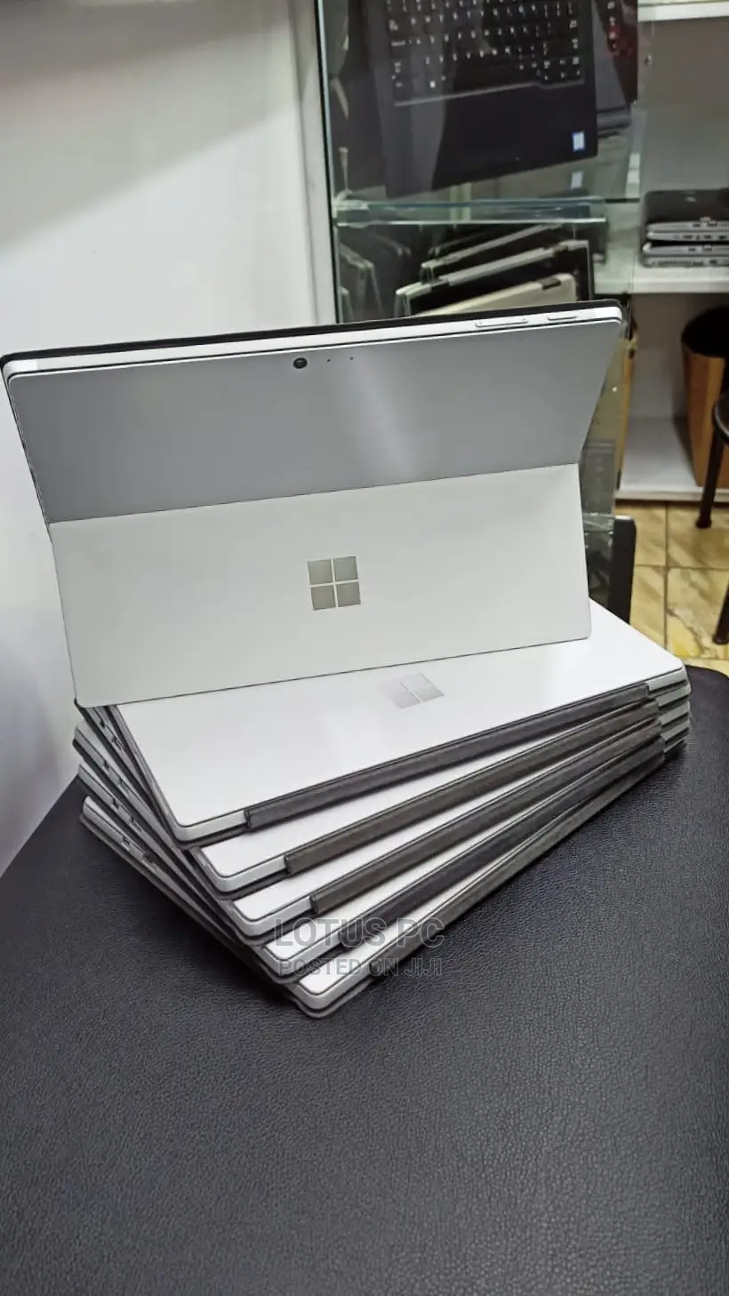 Laptop Microsoft Surface Pro 6 16GB Intel Core I7 SSD 512GB