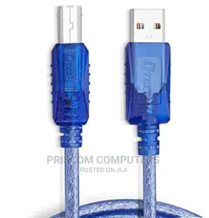 Printer Cable - 10 Metres 10M High Speed Usb