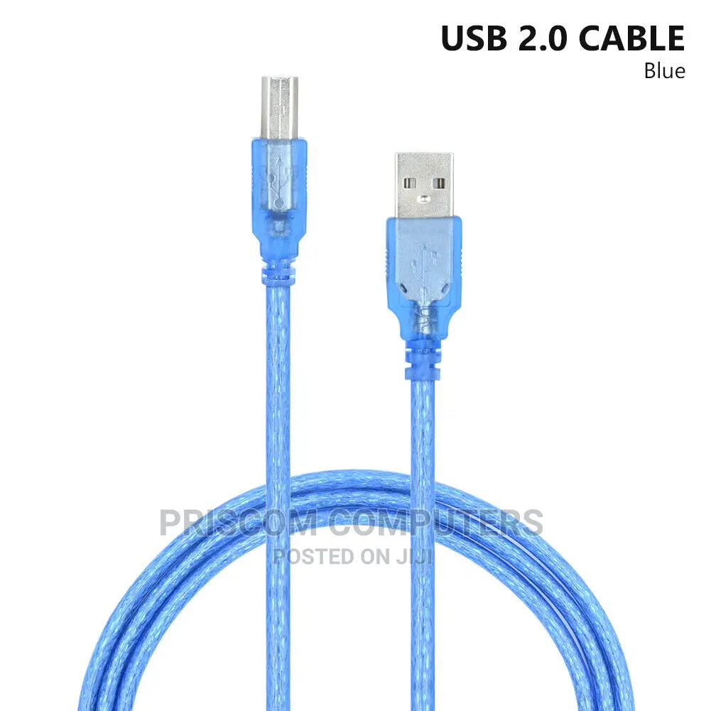 Printer Cable - 10 Metres 10M High Speed Usb