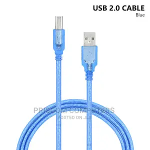 Printer Cable - 10 Metres 10M High Speed Usb