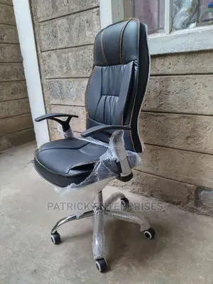 Executive Office Leather Chair