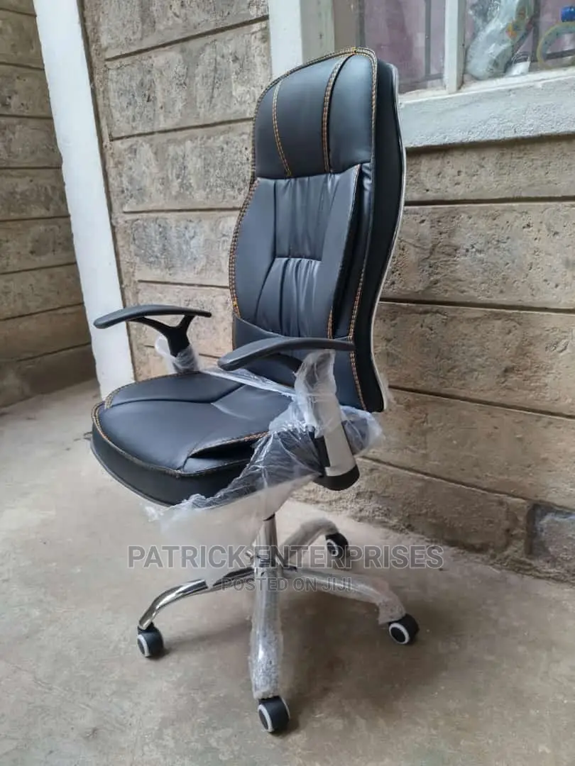 Executive Office Leather Chair