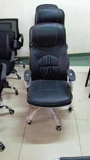 Executive Office Leather Chair