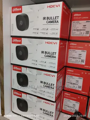 Hik 4 Channel CCTV Kit and Installation