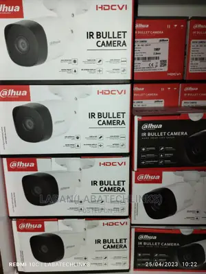 720 Pixel (1mp) 8 Channel Cctv Dahua Full Kit