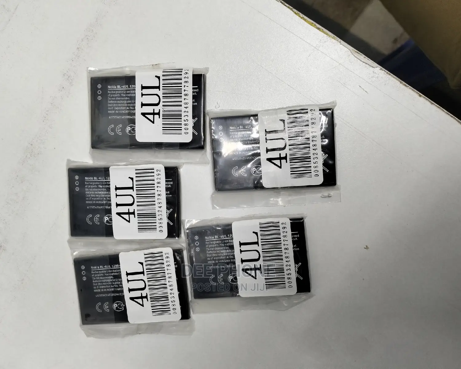 Nokia 3310 Phone Batteries