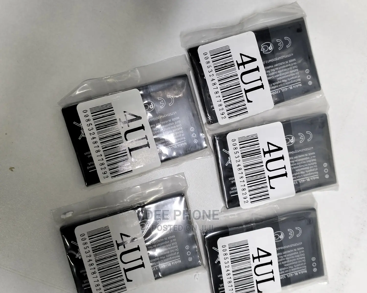 Nokia 3310 Phone Batteries