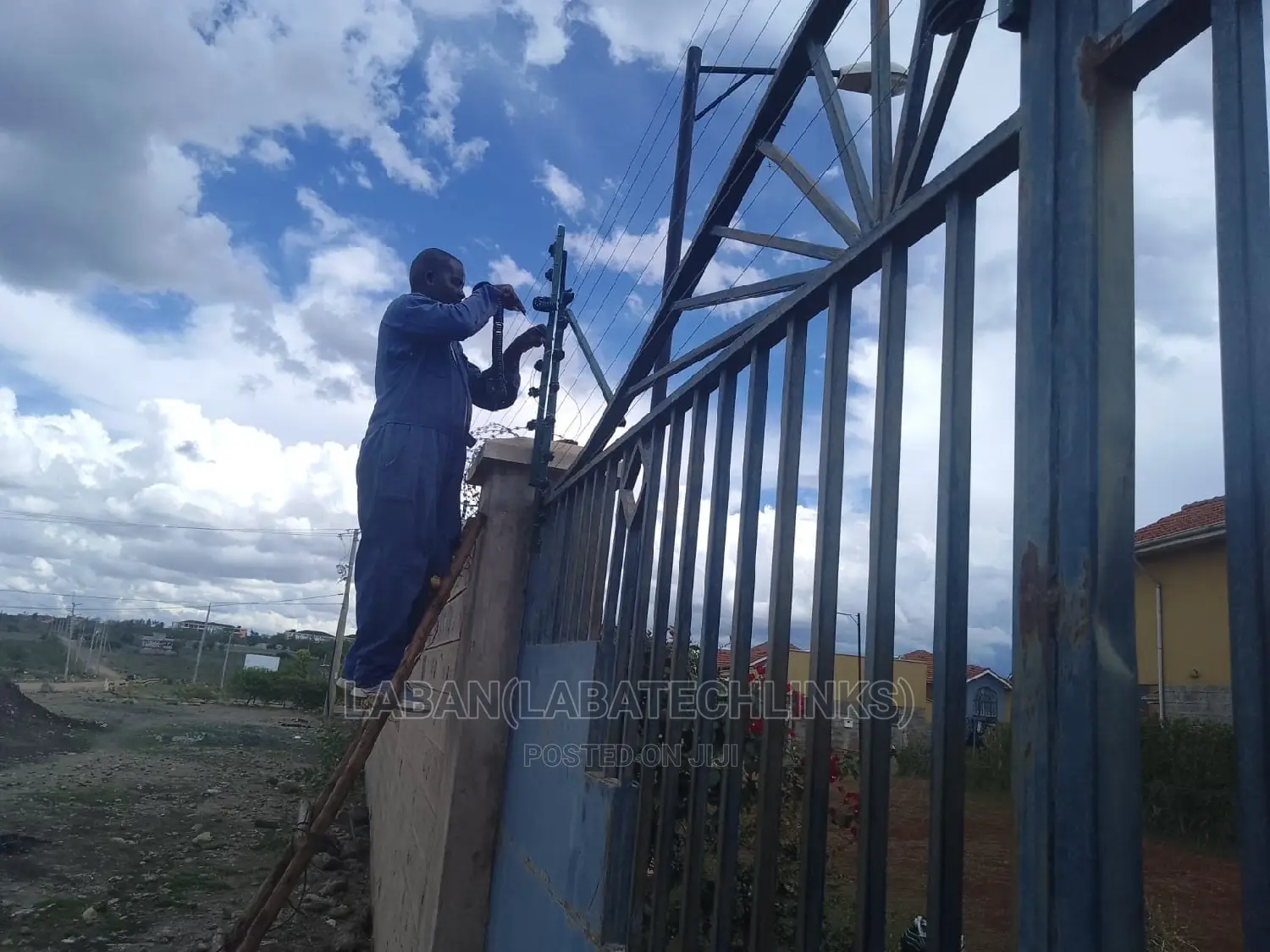 Electric Fence Installation Supply and Installation