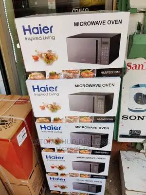 *Haier Digital Microwave .,.,