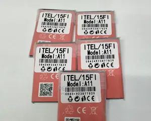 Itel A11 Phone Batteries