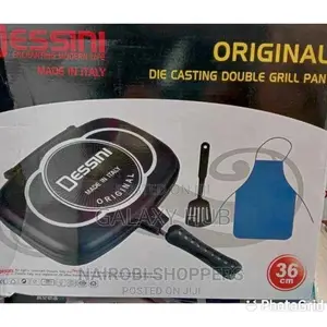 36cm Double Grill Pan Nunix