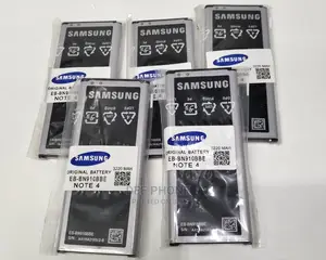Samsung Note 4 Phone Batteries