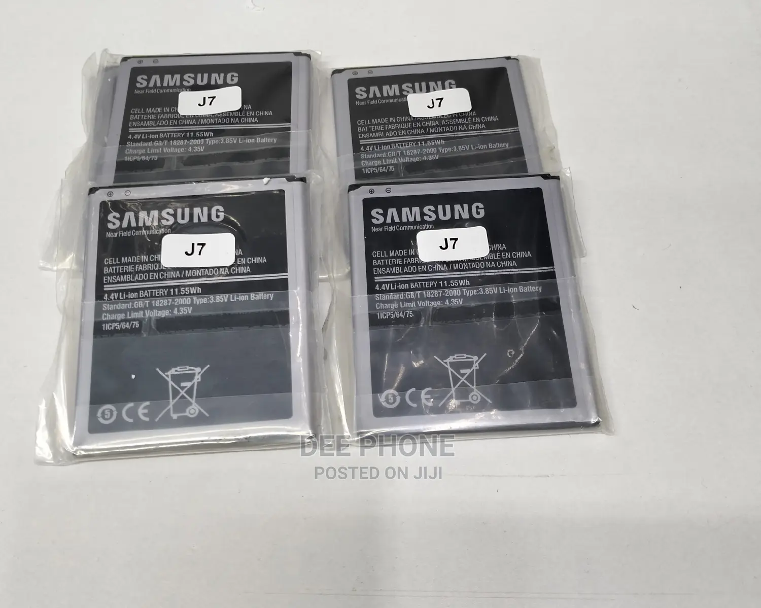 Samsung Galaxy J700 Phone Batteries