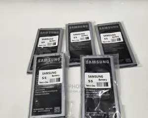 Samsung Galaxy S5 Phone Batteries