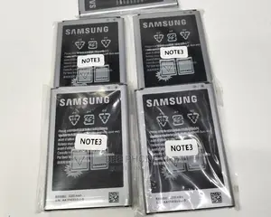 Samsung Galaxy Note 3 Phone Batteries