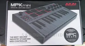 Akai MPK Mini Special Edition Gray