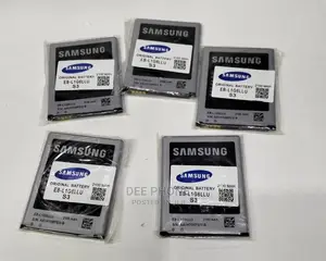 Samsung Galaxy S3 Phone Batteries