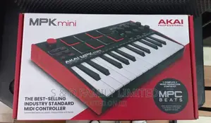 Akai MPK Mini 25 Keys Controller