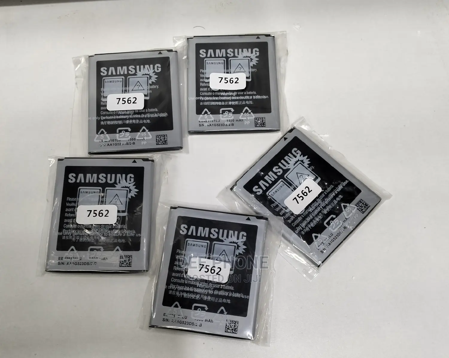 Samsung Galaxy 7562 Phone Batteries