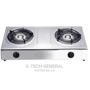 Rebune 2 Burner Gas Stove