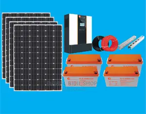 3kw Felicity Quality Solar System