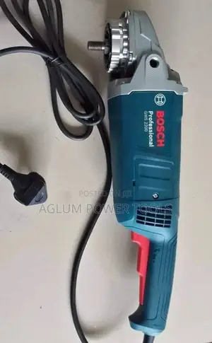 Bosch Grinder 9 Inch GWS 2200