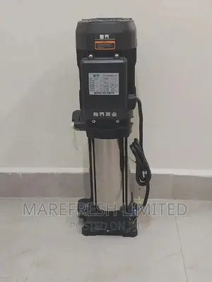 Multi Stage High Pressure Pump,1.8kw Vertical Multistage