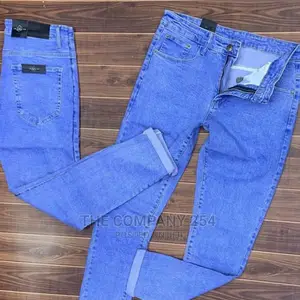 Designer Quality Brand Men's Jeans