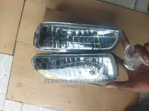 Townace Foglight 125 and 126