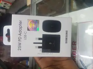 25W PD Samsung Adapter
